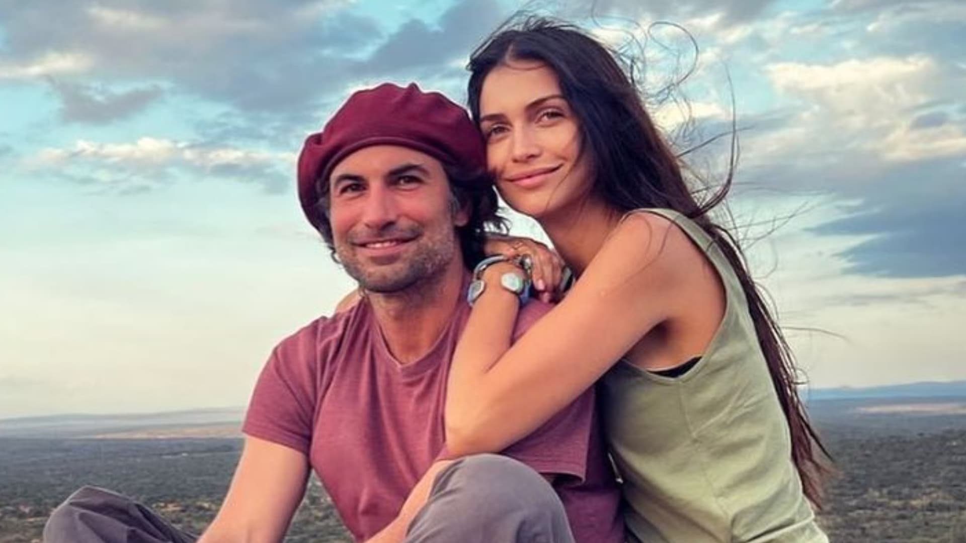 Zaira Nara anunció su separación de Jakob Von Plessen: “Decidimos darle otra forma a esta familia”