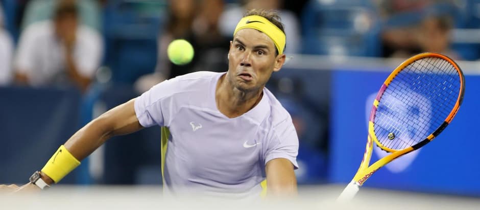 Nadal jugará una exhibición ante Ruud en Buenos Aires
