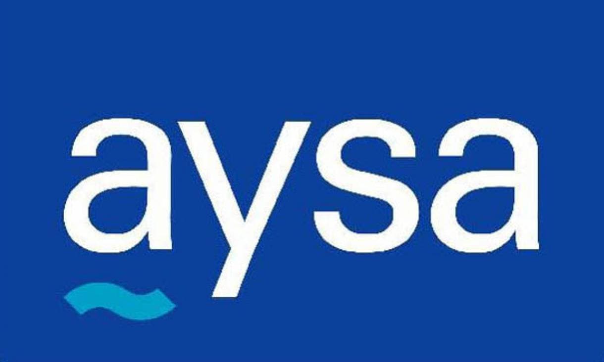 AySA anunció un desembolso del Banco Mundial para nuevas obras