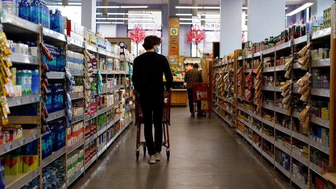 Inflación sin freno: en la primera semana de octubre ya se registró una fuerte suba en los precios de alimentos de 2,8 por ciento