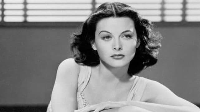 Hedy Lamarr, la actriz del primer desnudo del cine mundial, contribuyó a inventar el Wi-Fi y el Bluetooth