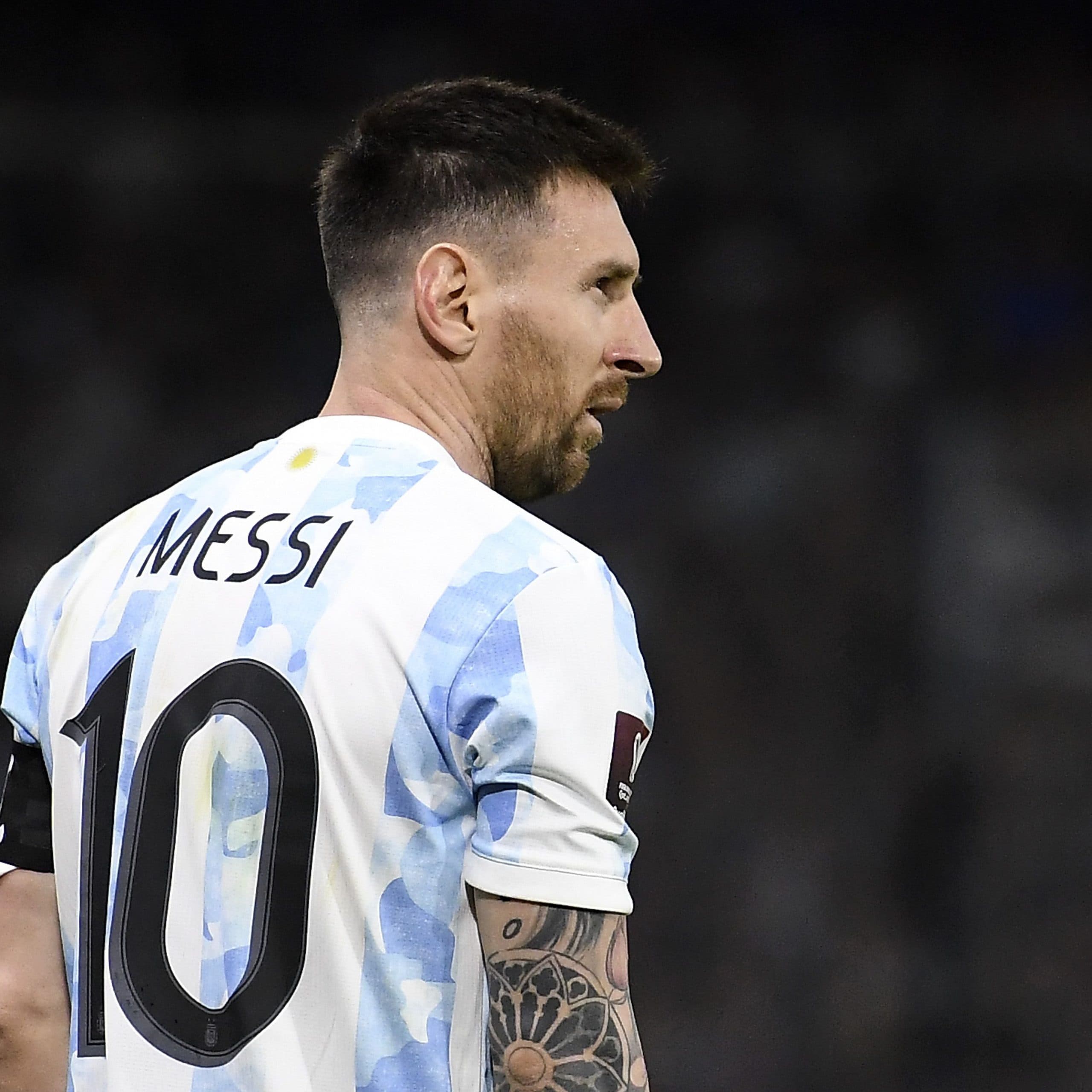 Messi habló de las lesiones de Dybala y Di María, y cómo hay que jugar en la previa del Mundial de Qatar
