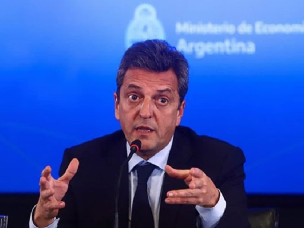 «Las estimaciones nuestras son que vuelve a bajar sensiblemente la inflación»