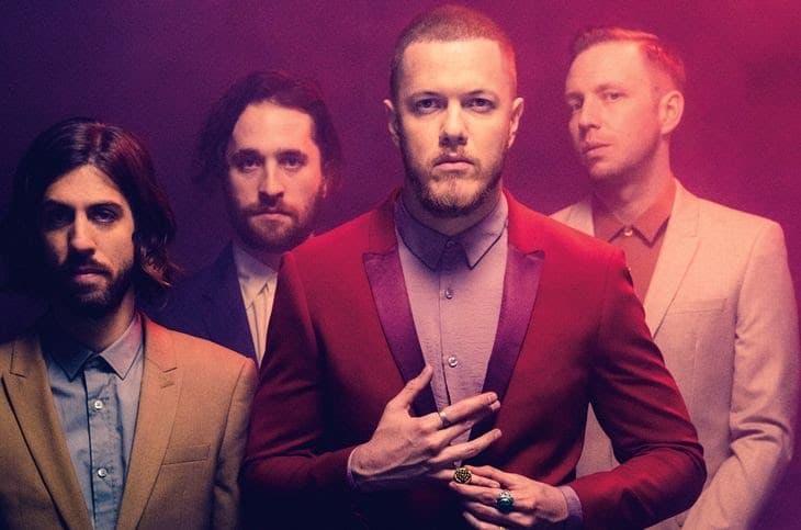 Imagine Dragons anunció la reprogramación de su show en Argentina