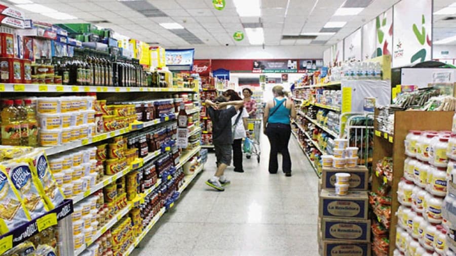 Venezuela prevé activar las compras por huellas antes de Navidad