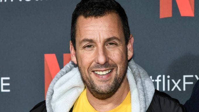 Adam Sandler y los hermanos Safdie otra vez juntos en una nueva película de Netflix
