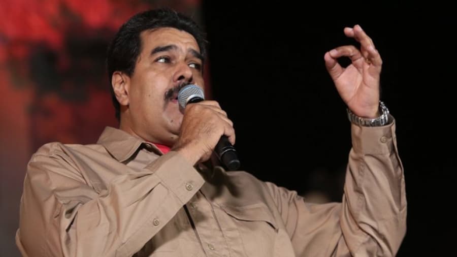 Maduro manifestó que Obama «ha cometido la agresión más grave contra Venezuela en toda su historia»