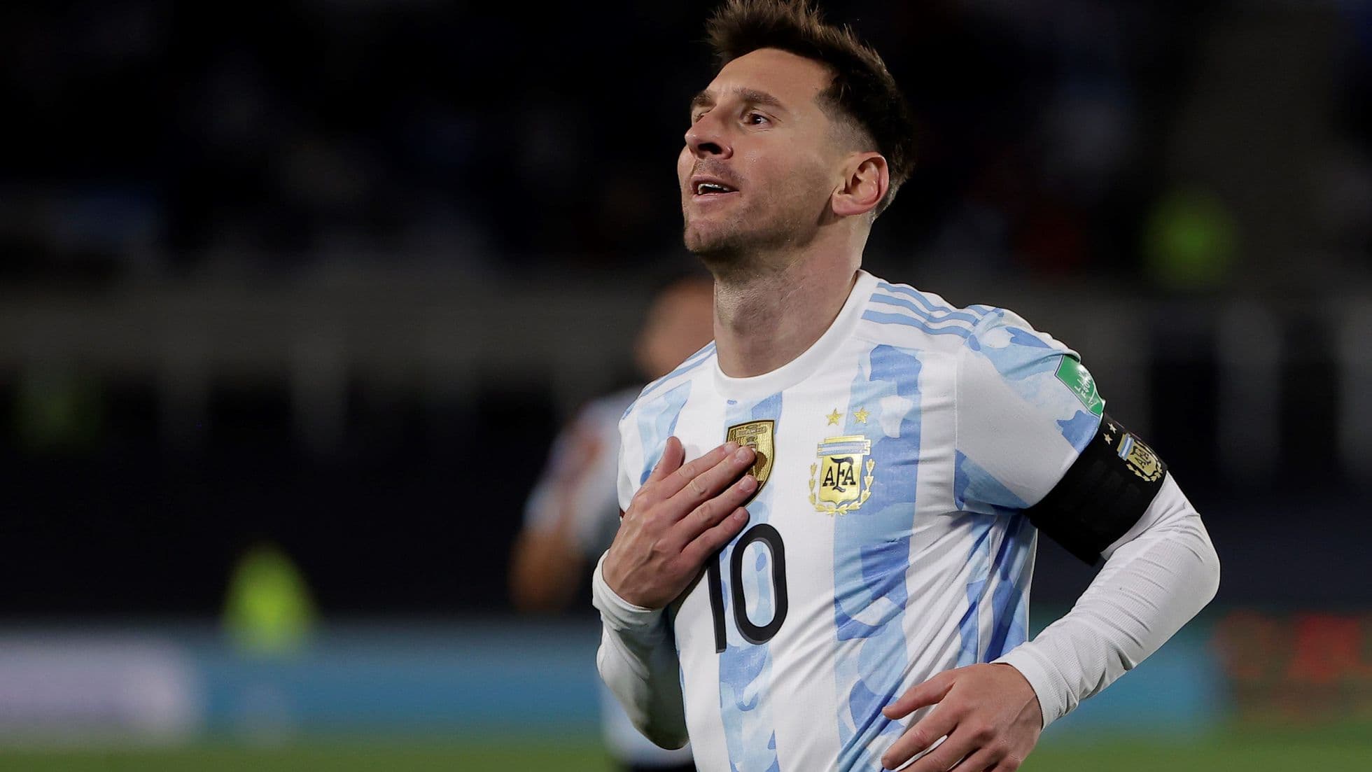 Messi: «Después del Mundial veré para qué me va dando»