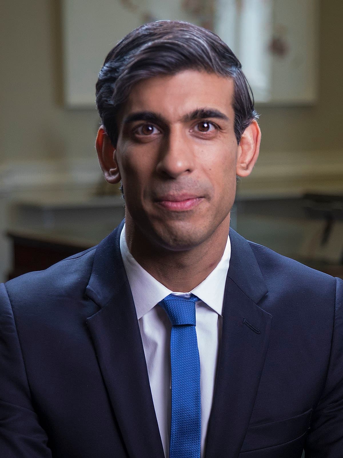 Reino Unido: Rishi Sunak fue elegido nuevo primer ministro