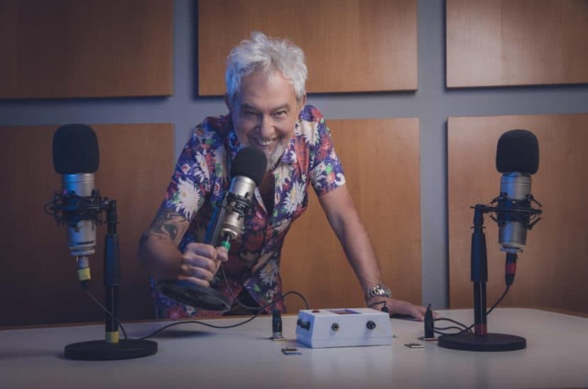 Lalo Mir estrena la octava temporada del clásico «Encuentro en el Estudio»