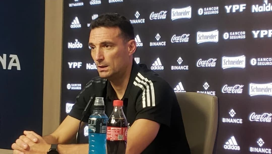 Scaloni sumó a un nuevo futbolista a la prelista de la selección argentina para el Mundial de Qatar