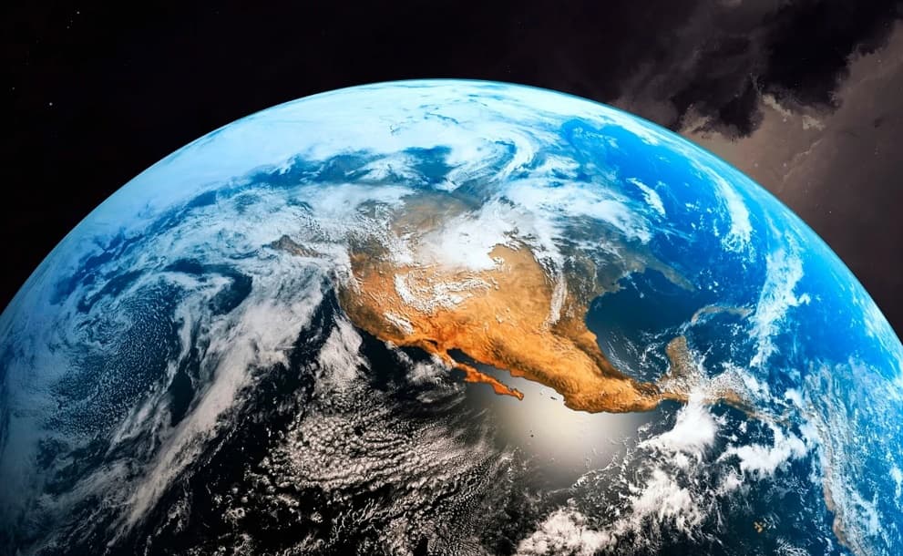 Estudian instalar una «media sombra» en la atmósfera para enfriar la Tierra