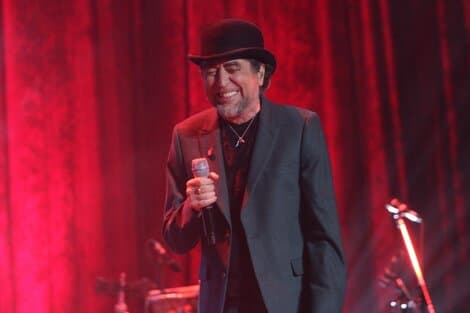 En su vuelta a la Argentina, Sabina dará un show el 12 de marzo