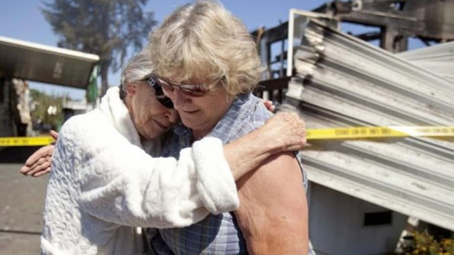 El norte de California, en estado de emergencia por el terremoto