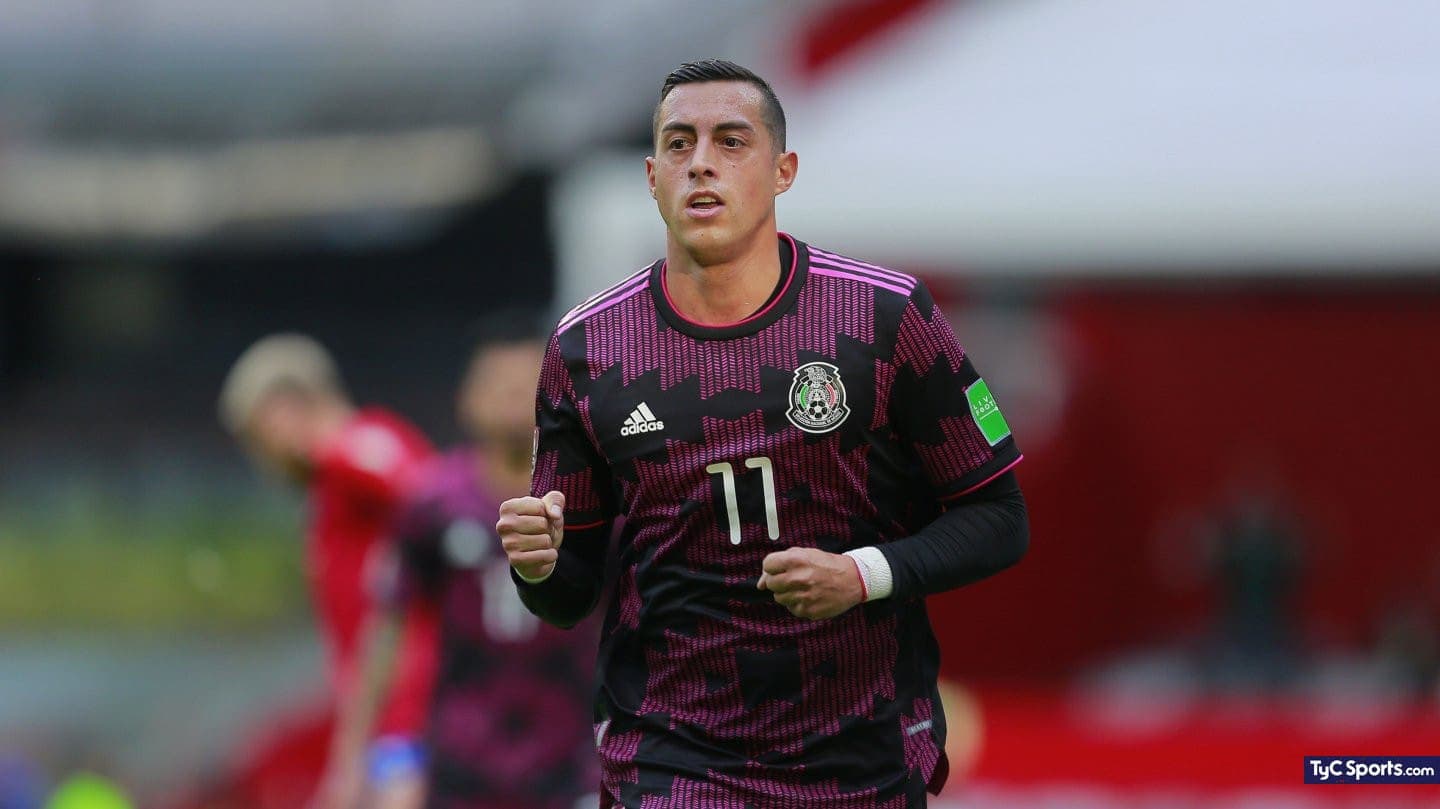 Gerardo Martino incluyó a Rogelio Funes Mori en la lista mundialista de México