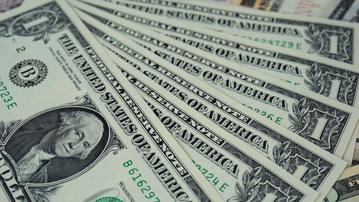 Se disparó el dólar «blue»: aumentó $8 pesos y se vende a $302