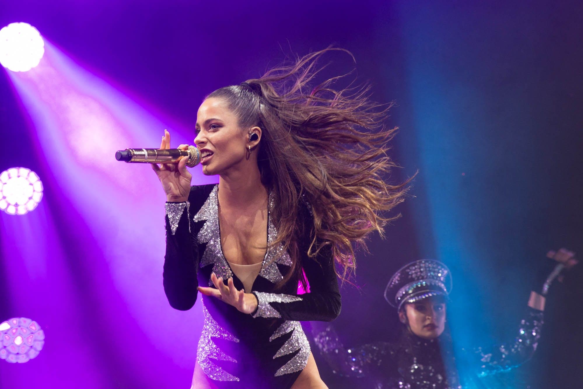 El «Tini Tour» arrasó Rosario y se prepara para despedir el 2022 en Buenos Aires