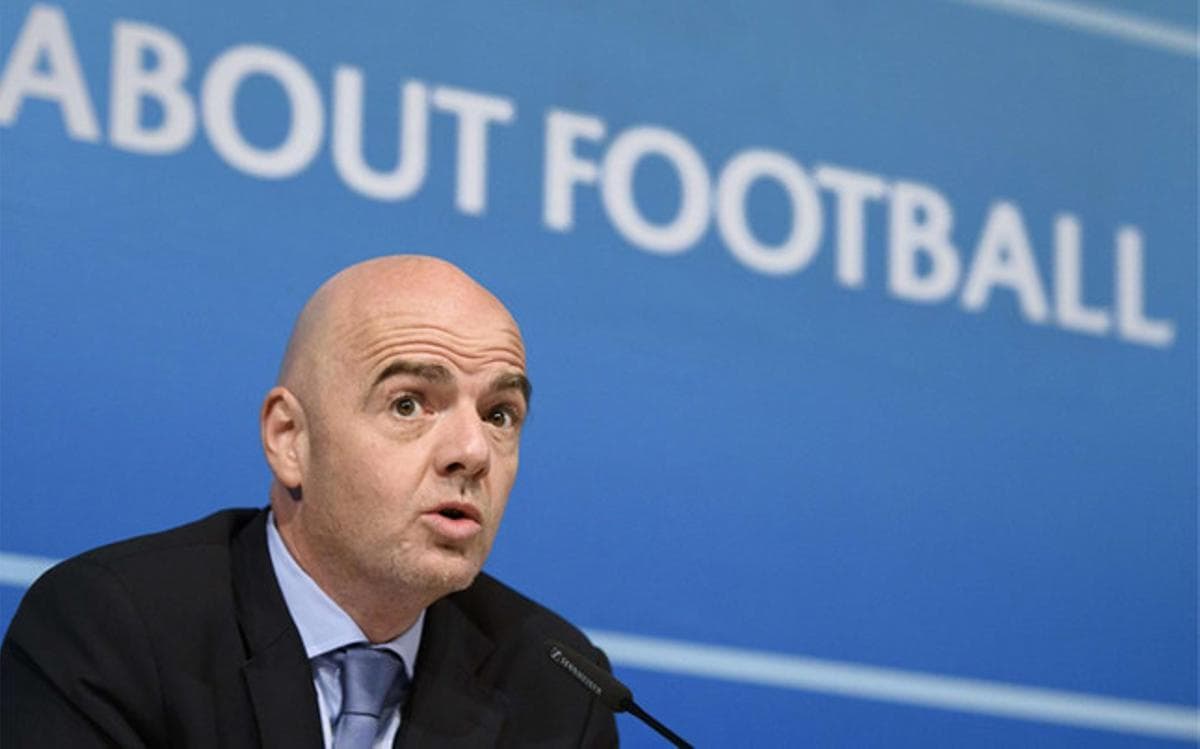 La FIFA lanzó un servicio de protección en redes para los futbolistas del Mundial
