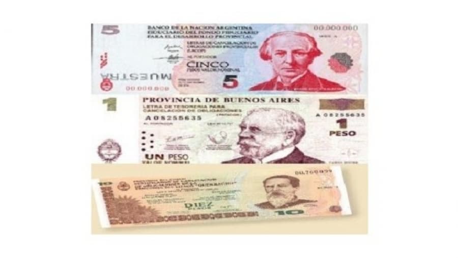 En Estados unidos lanzan sus propios «patacones»