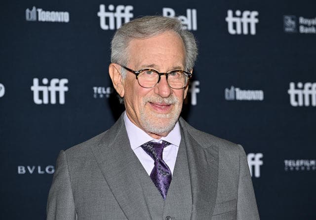 Steven Spielberg recibirá un Oso de Oro honorífico por su trayectoria