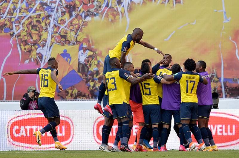 Ecuador se juega gran parte de sus chances ante Países Bajos