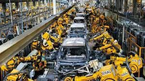 La producción nacional de vehículos creció en noviembre casi 15% interanual