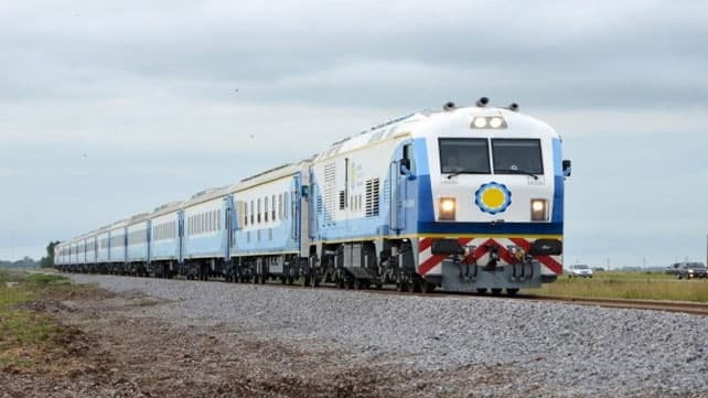 Conocé por dentro cómo es el nuevo tren unirá Buenos Aires con Mar del Plata