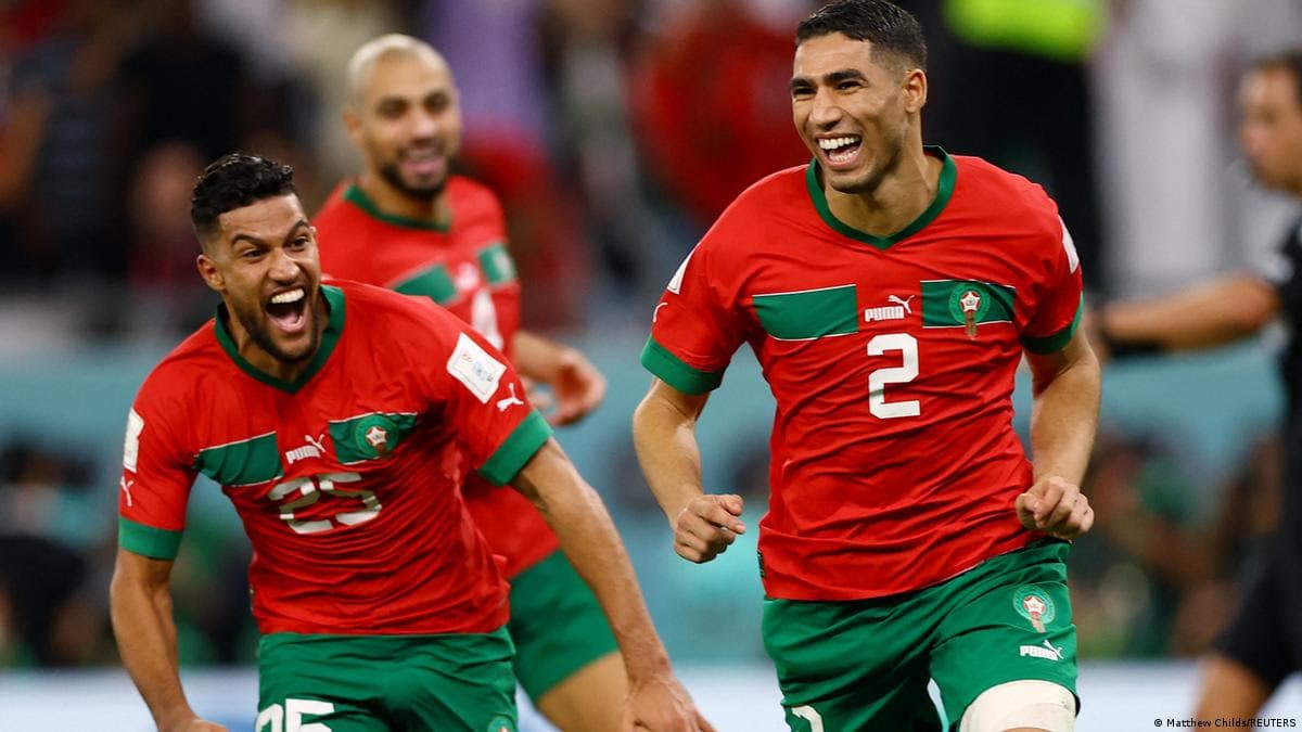 Marruecos elimina a España del Mundial de Qatar