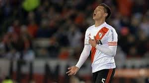 Kranevitter se sumó al plantel de River tras la revisión médica