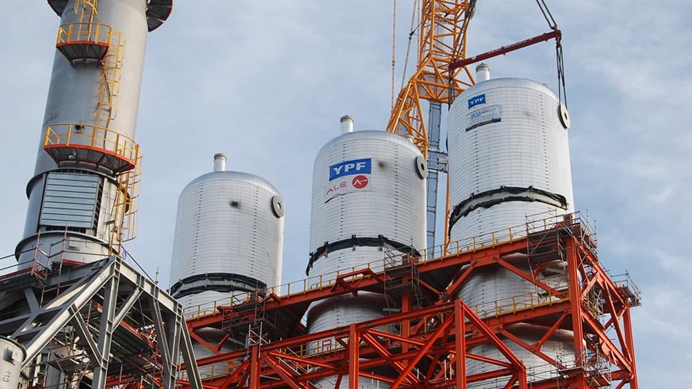 YPF buscará definir el presupuesto 2023 con la inversión más alta de su historia