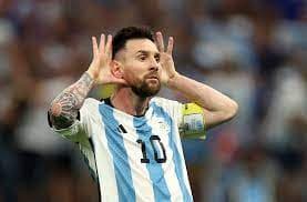 Un Messi de Guinness