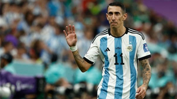 «Son momentos inolvidables», expresó Di María tras regresar a Rosario