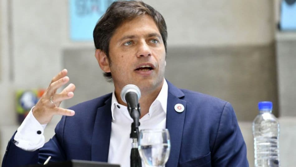 Kicillof y la temporada turística: «Se viene un verano muy prometedor»