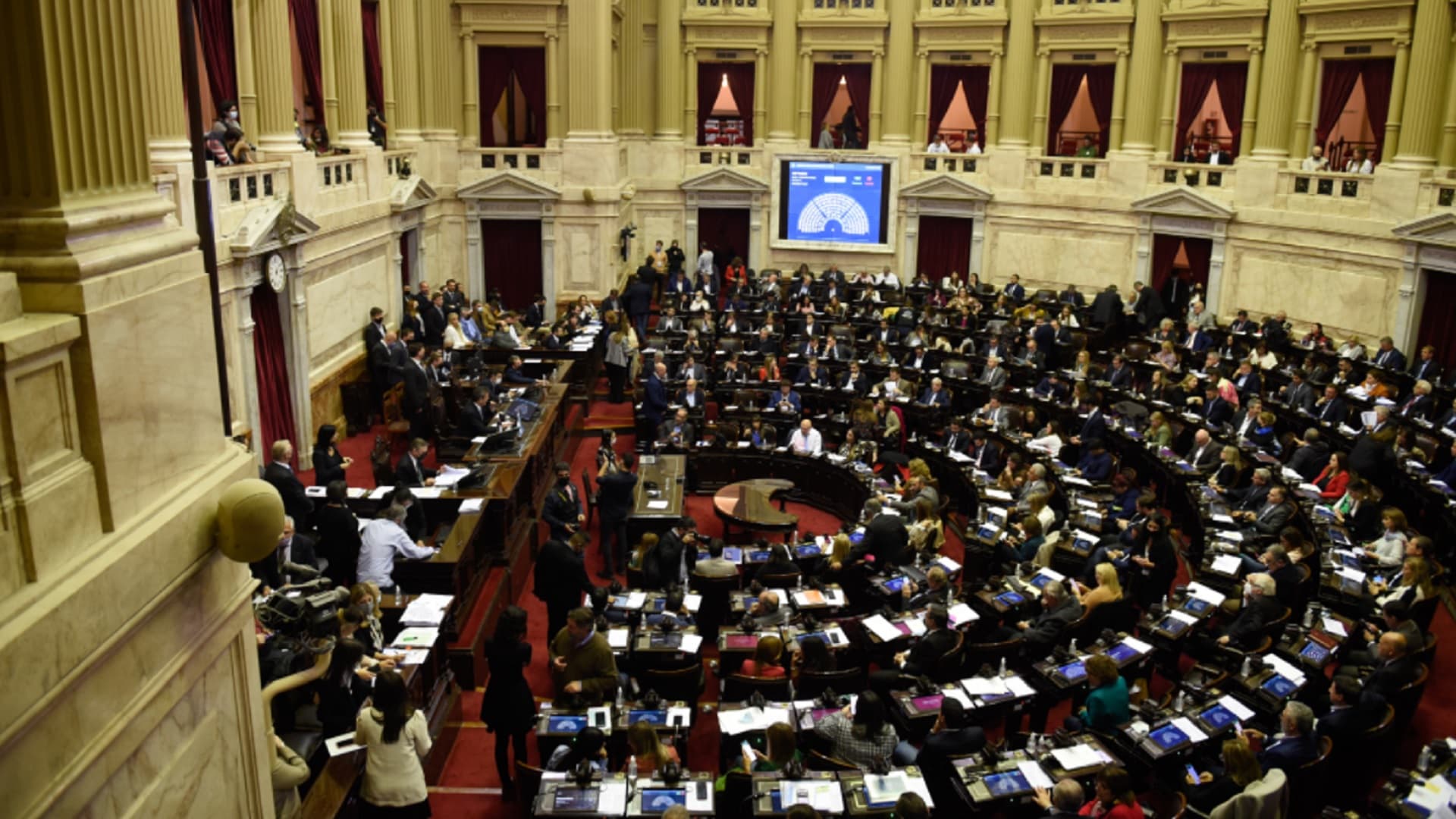 Diputados destacaron la importancia de continuar con la agenda social en 2023