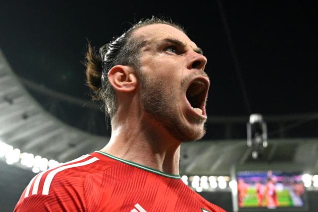 Gareth Bale anunció su retiro del fútbol profesional tras su participación con Gales en el Mundial