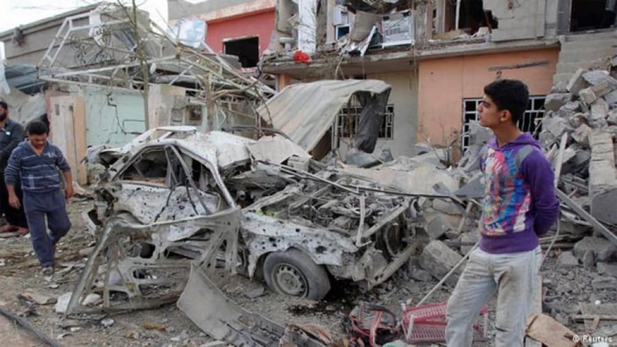 Violento ataque a una mezquita en Irak: al menos 73 muertos