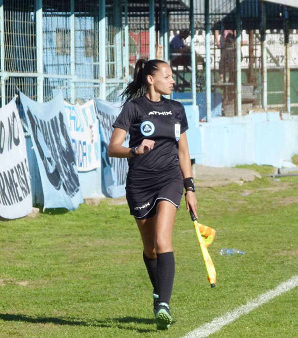Cuatro árbitras argentinas estarán en el Mundial de fútbol femenino 2023