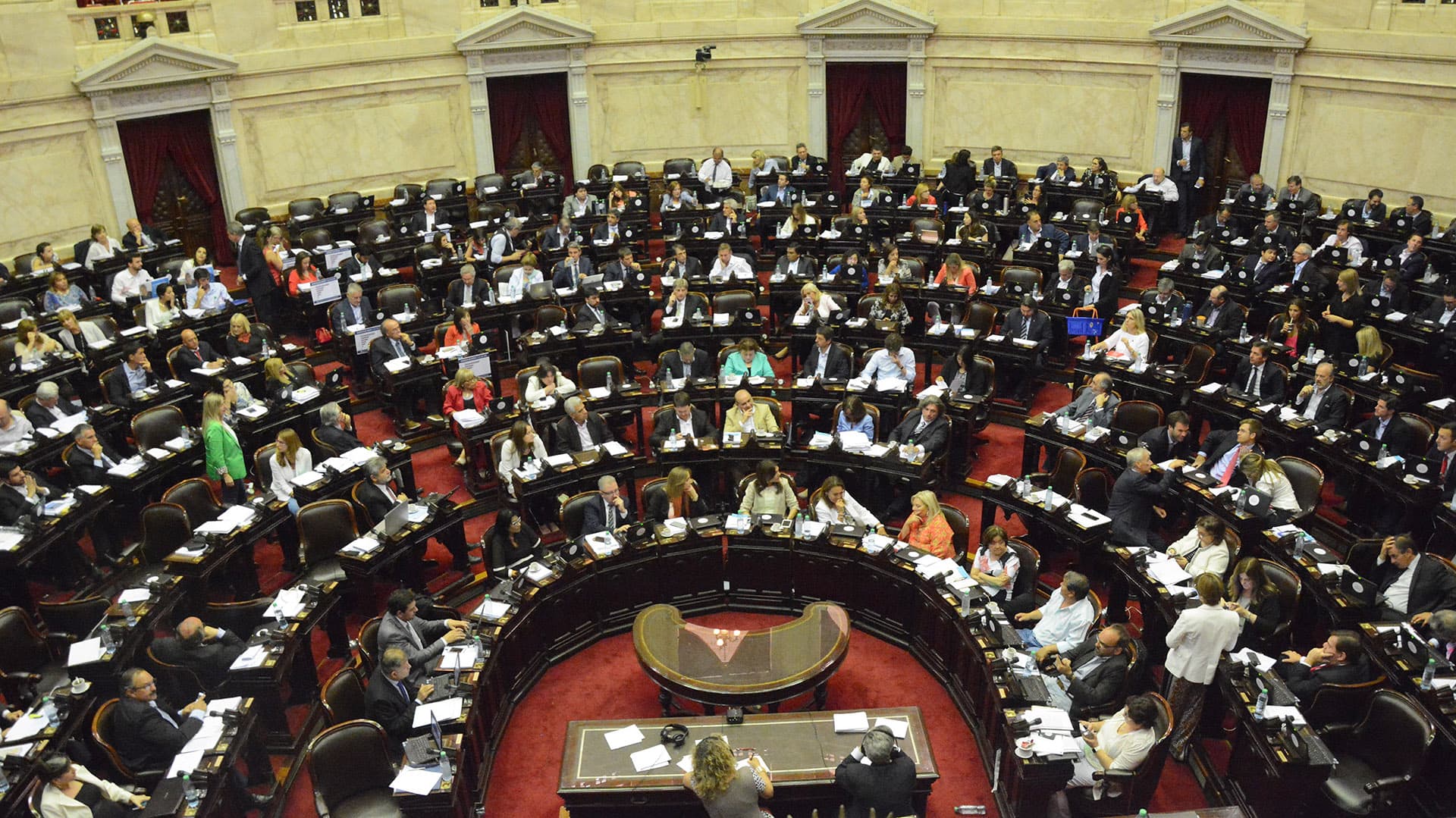 Diputados aprobó el proyecto de los gobernadores de reparto de ATN