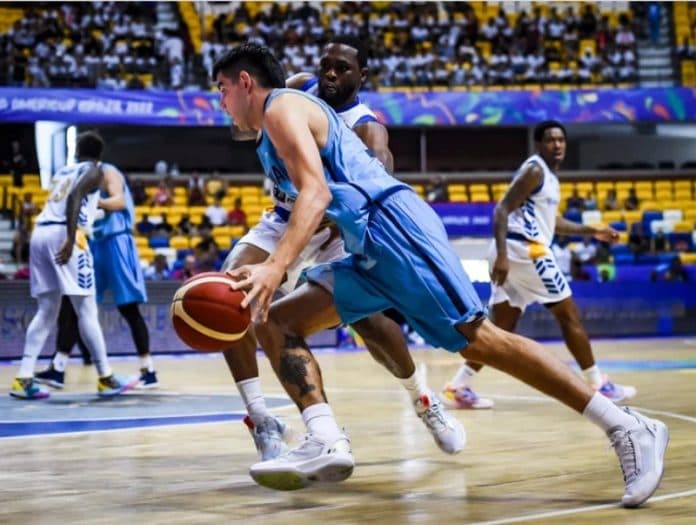 Argentina será local en Mar del Plata ante Canadá y República Dominicana