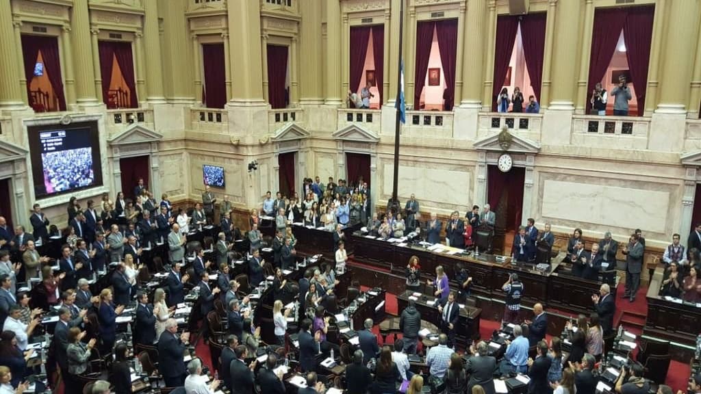 Diputados trabaja en la creación del Parque y Reserva Nacional Laguna El Palmar