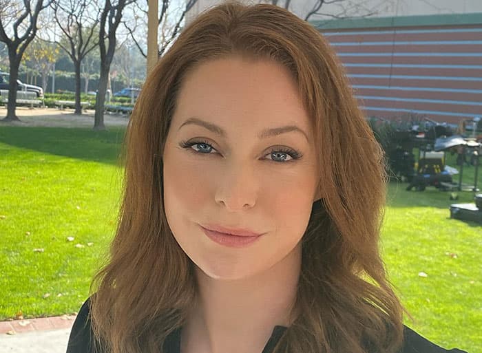 Esmé Bianco llegó a un acuerdo extrajudicial con Marilyn Manson, demandado por abusos