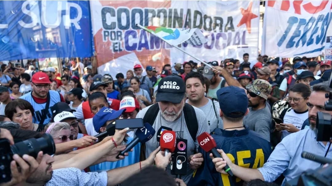 Comenzó el día de piquetes: ya hay complicaciones en los principales accesos a la Ciudad de Buenos Aires