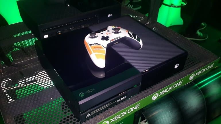 La Xbox One debutó en la Argentina