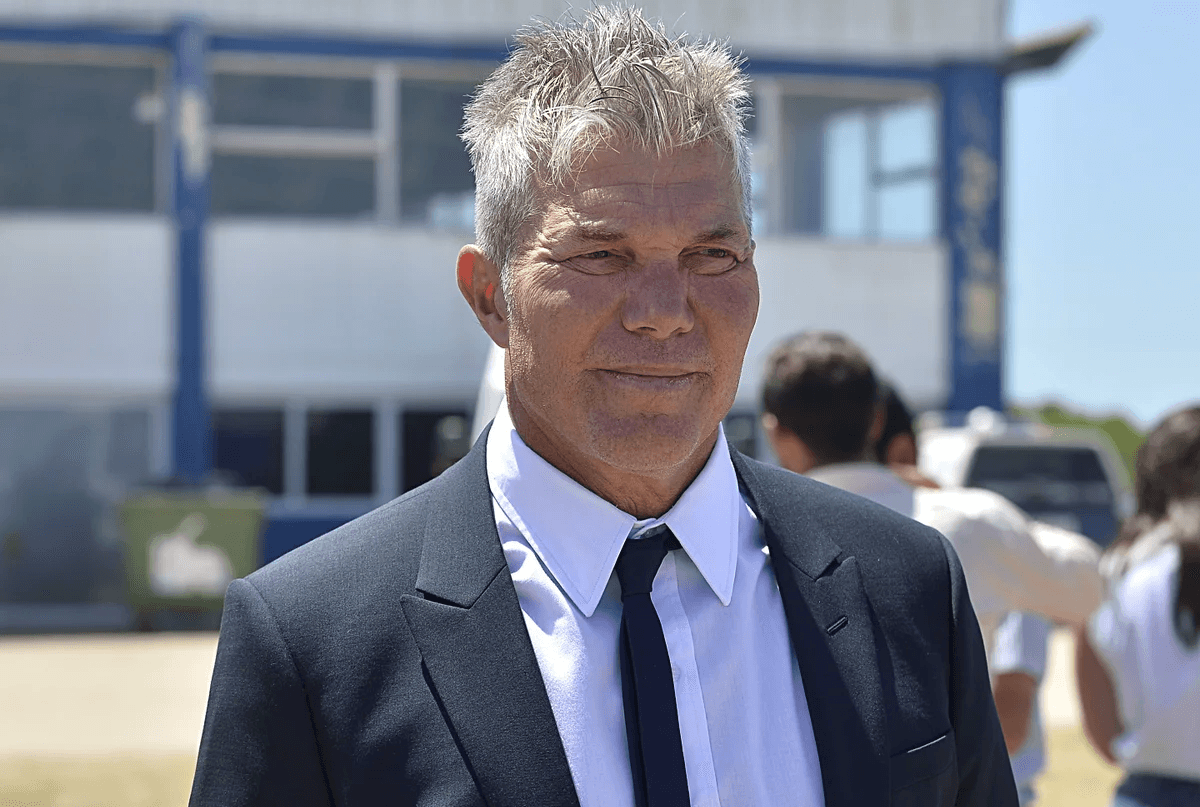 Fernando Burlando será el abogado de Gianinna y Dalma Maradona