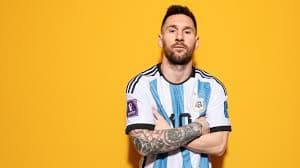 Lionel Messi quedó entre los finalistas para el premio FIFA The Best como mejor jugador del mundo