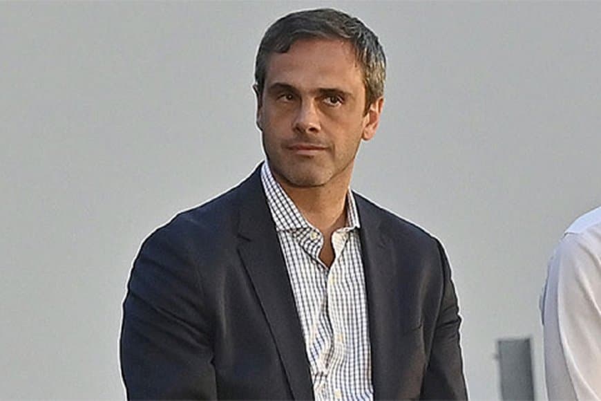 Guillermo Michel, titular de la Aduana: “La persona que viaja y trae ropa o trae un celular no va a tener inconvenientes”