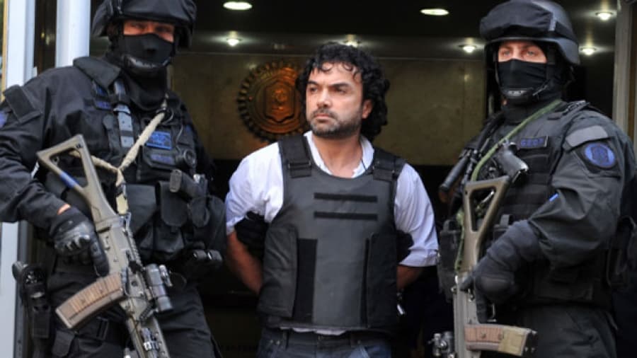 El narco «Mi Sangre» denunció que su vida está en peligro