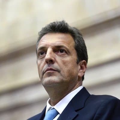 Pese al nuevo repunte de la inflación, Sergio Massa aún cree que es posible lograr un freno en abril