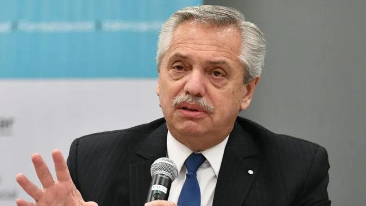 Alberto Fernández convocará al resto de los partidos que integran el Frente de Todos a una segunda reunión de la mesa nacional