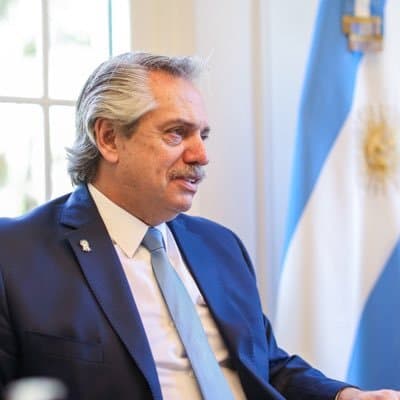 Alberto Fernández viajará el miércoles a la Antártida y será el cuarto presidente en la historia en pisar el continente blanco
